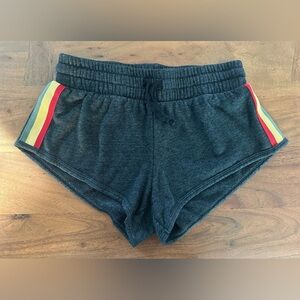 Spiritual Gangster Sweat Shorts size Medium.